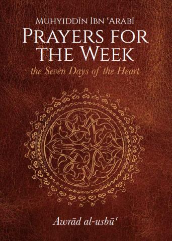 Prayers for the Week cover