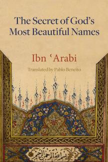 Front cover of The Secret of God's Most Beautiful Names